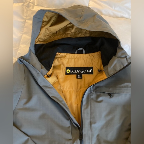 Men’s Ski Jacket Medium NWOT - Picture 4 of 8